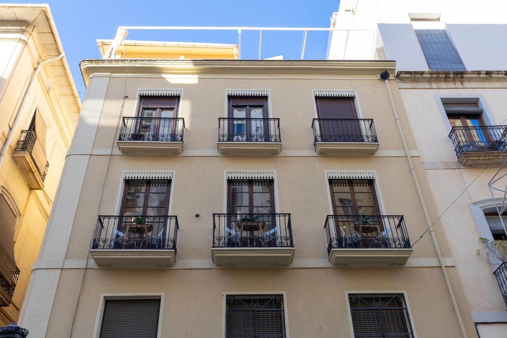 Elegance Cityscape Alicante Kültér fotó